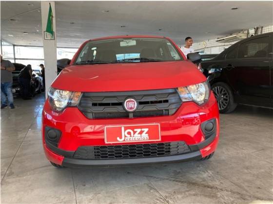 FIAT MOBI 1.0 EVO FLEX LIKE. MANUAL
